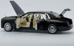 Rolls Royce Phantom 1:24 diecast scale model | Assorted Color - Image 23