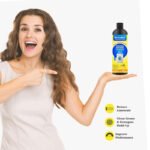 Anubhav Janni Desclare Washine Machine Cleaner Liquid Lemon (500ml) Descaling Washing Machine Cleaning Liquid Samsung Whirlpool LG IFB Bosch Haier All Washing Deep (Pack Of 1 Pcs) - Image 6