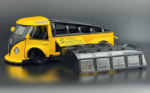 Volkswagen Camping Van 1:24 diecast scale model car collectible | Assorted Colors - Image 14