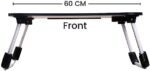Anubhav Janni Avengers Laptop Table Printed Carton Foldable Study Wooden Writing Desk Bed Sofa Floor Students Home Office Work Table Blue Laptop Table (Pack Of 1 Pcs) - Image 6