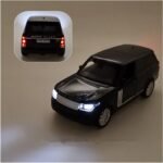 Range Rover 1:24  diecast scale model car collectible | Assorted Colors - Image 2
