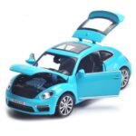 Volkswagen Beetle 1:24 diecast scale model car collectible