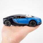 BUGATTI CHIRON METAL 1:24  DIE-CAST - Image 9