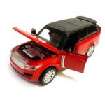 Range Rover 1:24  diecast scale model car collectible | Assorted Colors - Image 9