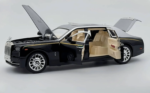Rolls Royce Phantom 1:24 diecast scale model | Assorted Color - Image 26