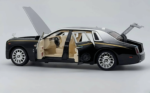 Rolls Royce Phantom 1:24 diecast scale model | Assorted Color - Image 27