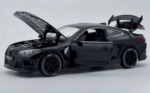 BMW M4 G82 Coupe 1:24 diecast scale model car miniature - Image 3