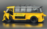 Volkswagen Camping Van 1:24 diecast scale model car collectible | Assorted Colors - Image 13