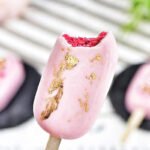Anubhav Janni Silicone Ice Candy Mould Big Oval Mini Cream Cake Cakesicle Popsicle Mold Popcicle Molds Pop Molds Cavities Ice Chocolate Wooden Sticks Shape Reusable Makers Kulfi (Pack Of 1 Pcs) - Image 7