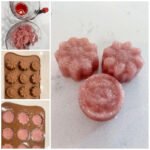 Anubhav Janni Mix Shape Silicone Chocolate Mold Moulds Heart Flower Candy Molds For Chocolate Jelly Gummies Flexible Non Stick Reusable Baking Trays Mini DIY Sweets (Pack Of 1 Pcs) - Image 7