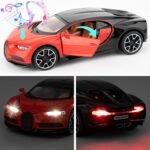 BUGATTI CHIRON METAL 1:24  DIE-CAST - Image 13