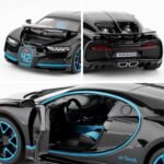 BUGATTI CHIRON METAL 1:24  DIE-CAST - Image 2