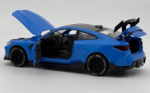 BMW M4 G82 Coupe 1:24 diecast scale model car miniature - Image 9
