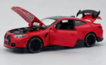 BMW M4 G82 Coupe 1:24 diecast scale model car miniature - Image 13