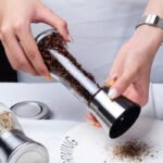 Anubhav Janni Hand Paper Grinder High Quality Borosilicate Glass Glassware Home Kitchen Elegant Modern Design Professional Grade Stylish Essential Ideal  Suitable Spices Masala (Pack Of 1 Pcs) - Image 8