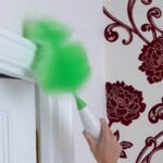 Anubhav Janni Go Duster Plastic Hand Held Dust Electric Feather Spin Home Duster Cleaning Brush For HomeOffice Car Lightweight Cleaner Soft Feathers Motorized Set Office Car (Pack Of 1 Pcs) - Image 8