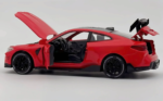 BMW M4 G82 Coupe 1:24 diecast scale model car miniature - Image 14