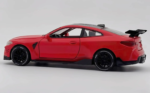 BMW M4 G82 Coupe 1:24 diecast scale model car miniature - Image 15