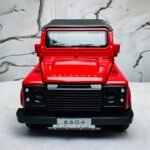 Classic Land Rover Defender 110 1:24 diecast scale model car collectible | Assorted Colors - Image 9