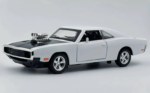 Dodge Charger 1970 Fast & Furious 1:24 diecast scale model car collectible - Image 2