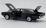 Dodge Charger 1970 Fast & Furious 1:24 diecast scale model car collectible - Image 4