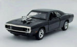 Dodge Charger 1970 Fast & Furious 1:24 diecast scale model car collectible - Image 6