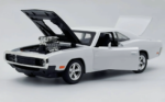Dodge Charger 1970 Fast & Furious 1:24 diecast scale model car collectible - Image 8