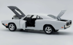 Dodge Charger 1970 Fast & Furious 1:24 diecast scale model car collectible - Image 9