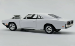 Dodge Charger 1970 Fast & Furious 1:24 diecast scale model car collectible - Image 10