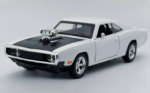 Dodge Charger 1970 Fast & Furious 1:24 diecast scale model car collectible - Image 11