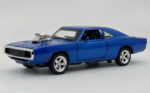 Dodge Charger 1970 Fast & Furious 1:24 diecast scale model car collectible - Image 12