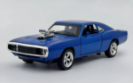 Dodge Charger 1970 Fast & Furious 1:24 diecast scale model car collectible - Image 16