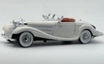 1936 Mercedes-Benz 500K 1:18 roadster diecast scale model car - Big Size - Image 13