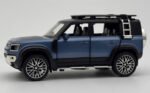 Land Rover Defender 110 1:24 diecast Scale Model car | Assorted Colors - Image 9