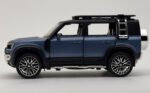 Land Rover Defender 110 1:24 diecast Scale Model car | Assorted Colors - Image 12