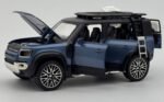 Land Rover Defender 110 1:24 diecast Scale Model car | Assorted Colors - Image 10