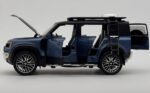 Land Rover Defender 110 1:24 diecast Scale Model car | Assorted Colors - Image 11