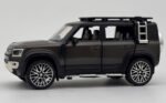 Land Rover Defender 110 1:24 diecast Scale Model car | Assorted Colors - Image 13