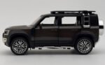 Land Rover Defender 110 1:24 diecast Scale Model car | Assorted Colors - Image 16