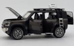 Land Rover Defender 110 1:24 diecast Scale Model car | Assorted Colors - Image 14