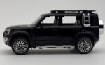 Land Rover Defender 110 1:24 diecast Scale Model car | Assorted Colors - Image 4