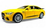 Mercedes-Benz AMG GT 63 S E Performance 1:24 diecast scale model car collectible - Image 11