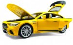 Mercedes-Benz AMG GT 63 S E Performance 1:24 diecast scale model car collectible - Image 12