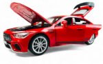 Mercedes-Benz AMG GT 63 S E Performance 1:24 diecast scale model car collectible - Image 7