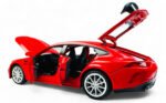Mercedes-Benz AMG GT 63 S E Performance 1:24 diecast scale model car collectible - Image 8