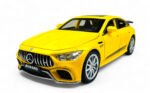 Mercedes-Benz AMG GT 63 S E Performance 1:24 diecast scale model car collectible - Image 15