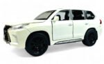 Lexus LX 570 1:24 diecast scale model car collectible - Image 5