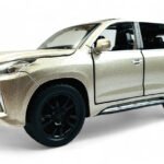 Lexus LX 570 1:24 diecast scale model car collectible