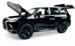 Lexus LX 570 1:24 diecast scale model car collectible - Image 11
