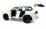 Lexus LX 570 1:24 diecast scale model car collectible - Image 7